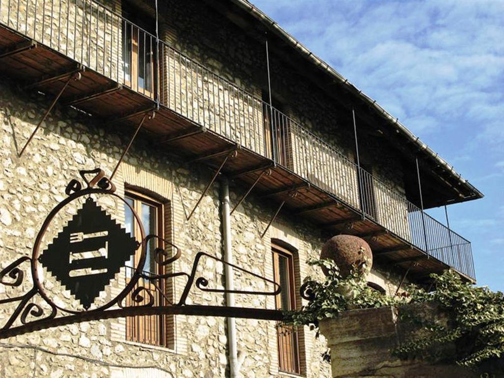 Hotel Fonda Biayna Bellver de Cerdanya
