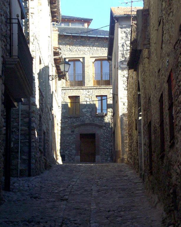 Fonda Biayna Bellver De Cerdanya