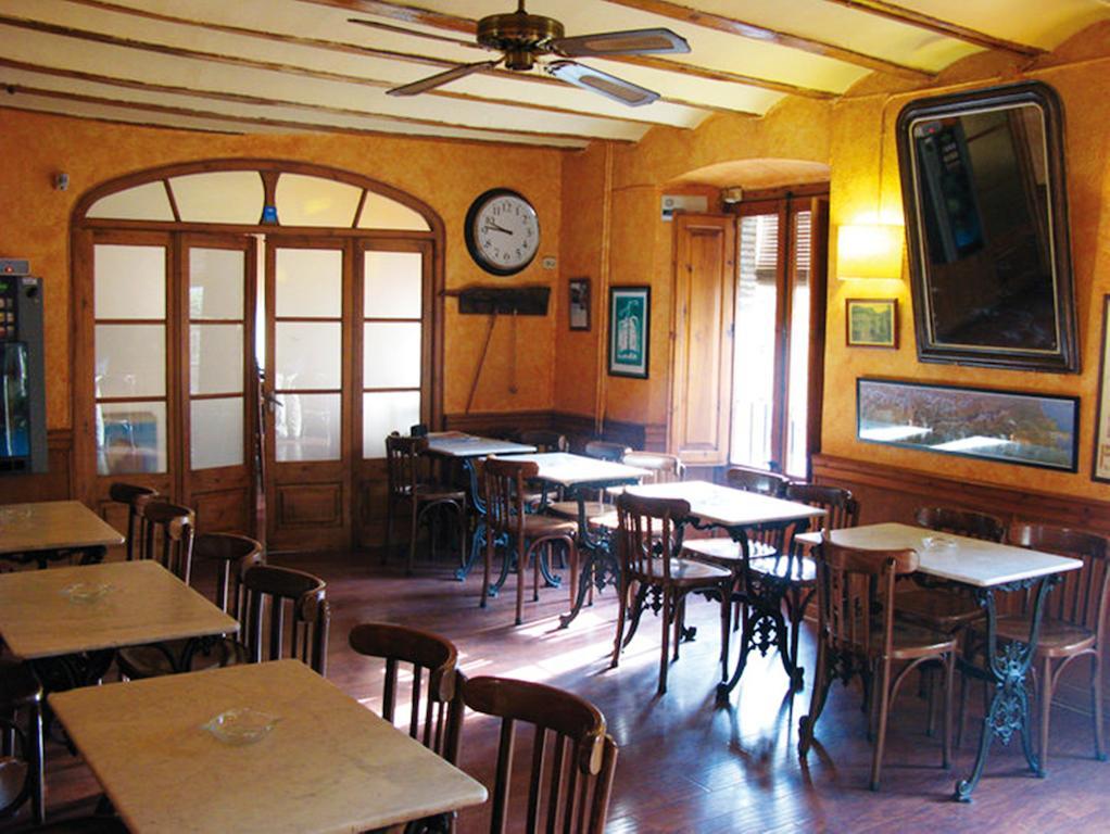 Hotel Fonda Biayna Bellver De Cerdanya