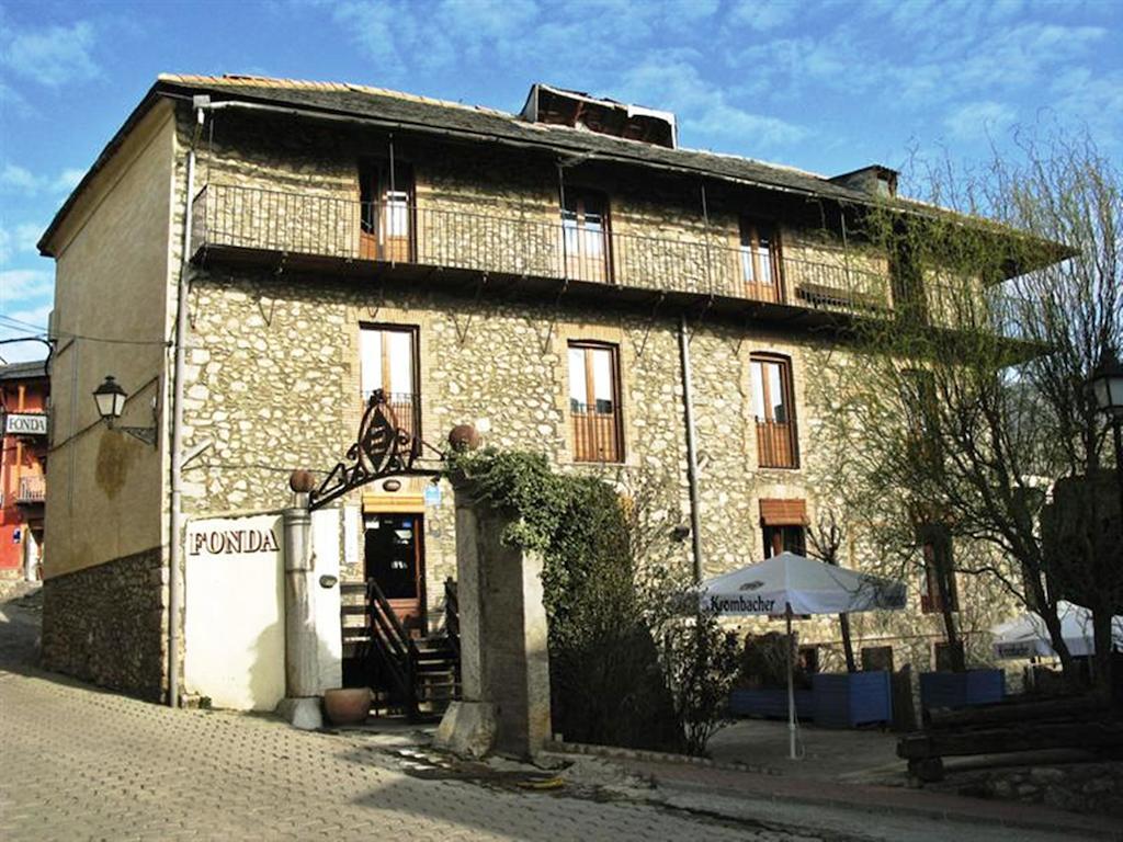 Hotel Fonda Biayna 2*