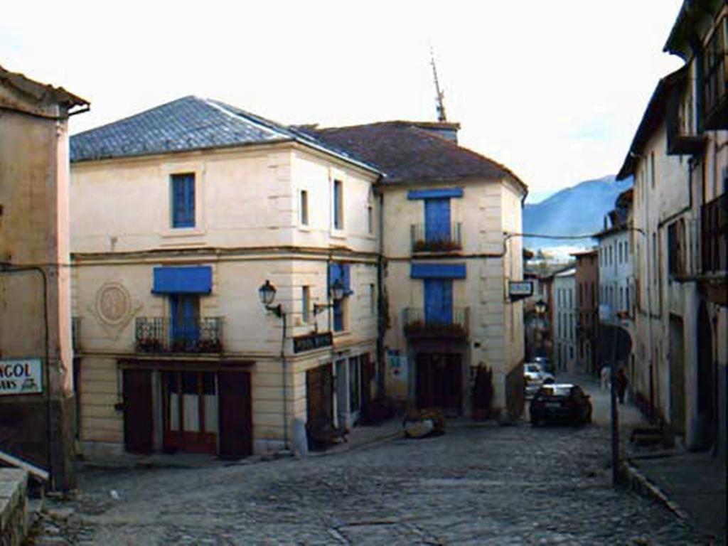 Hotel Fonda Biayna