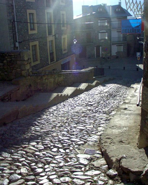 Fonda Biayna Bellver De Cerdanya