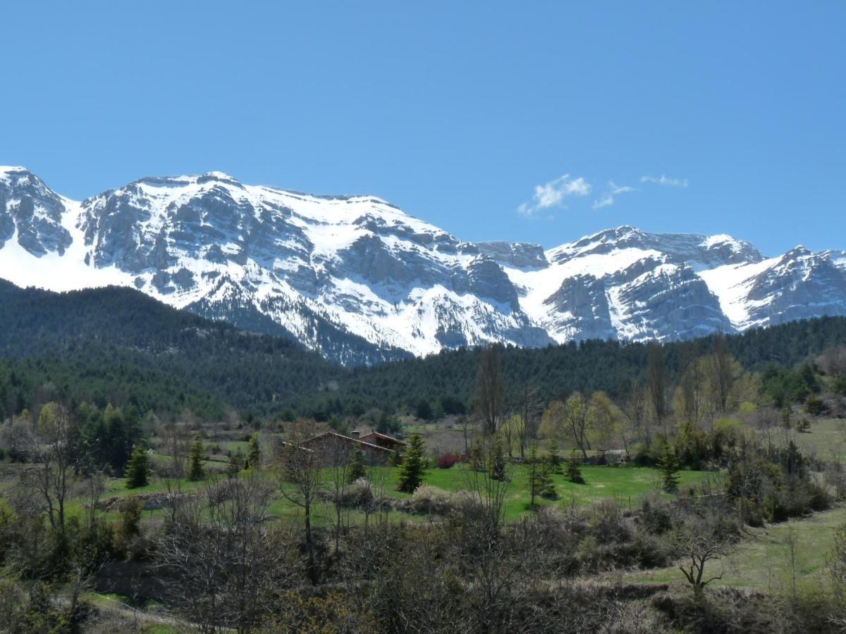 Fonda Biayna 2* Bellver De Cerdanya
